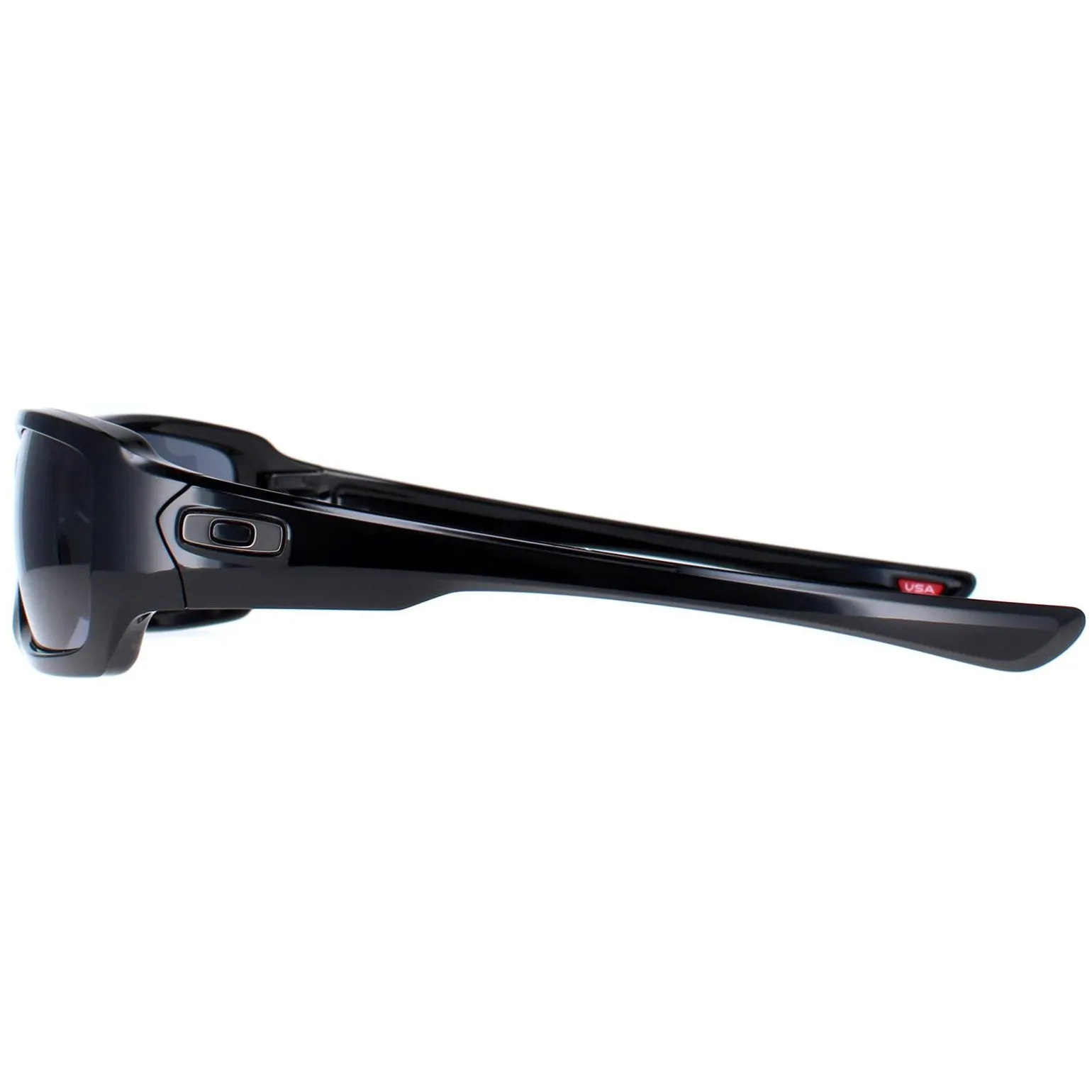 Oakley Sunglasses Fives Squared OO9238-04 Polished Black Grey