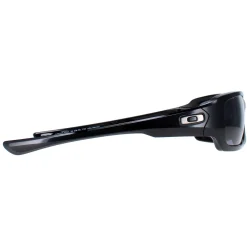 Oakley Sunglasses Fives Squared OO9238-04 Polished Black Grey