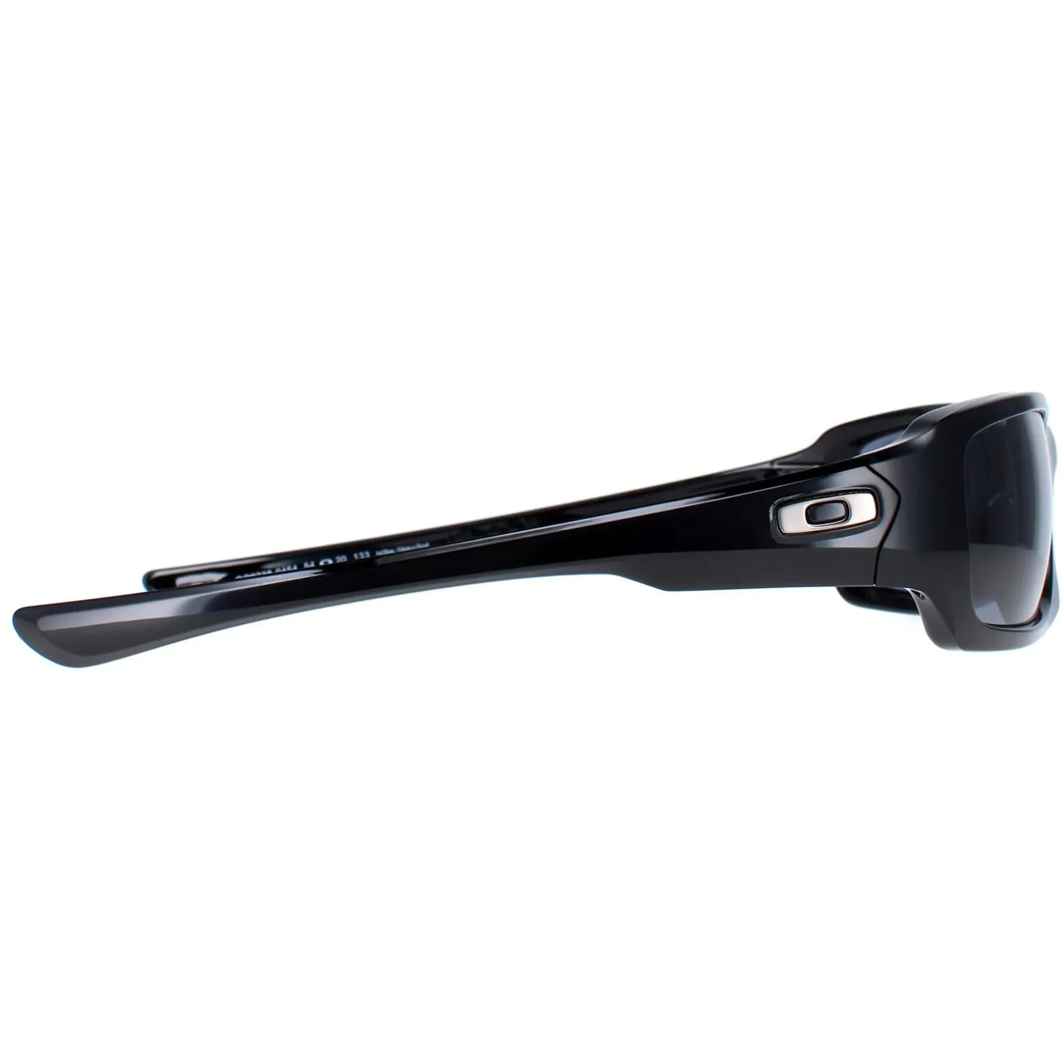 Oakley Sunglasses Fives Squared OO9238-04 Polished Black Grey