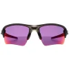 Oakley Sunglasses Flak 2.0 XL OO9188-04 Matt Grey Smoke Prizm Road