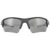 Oakley Sunglasses Flak 2.0 XL OO9188-F8 Steel Prizm Black Polarized