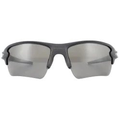 Oakley Sunglasses Flak 2.0 XL OO9188-F8 Steel Prizm Black Polarized