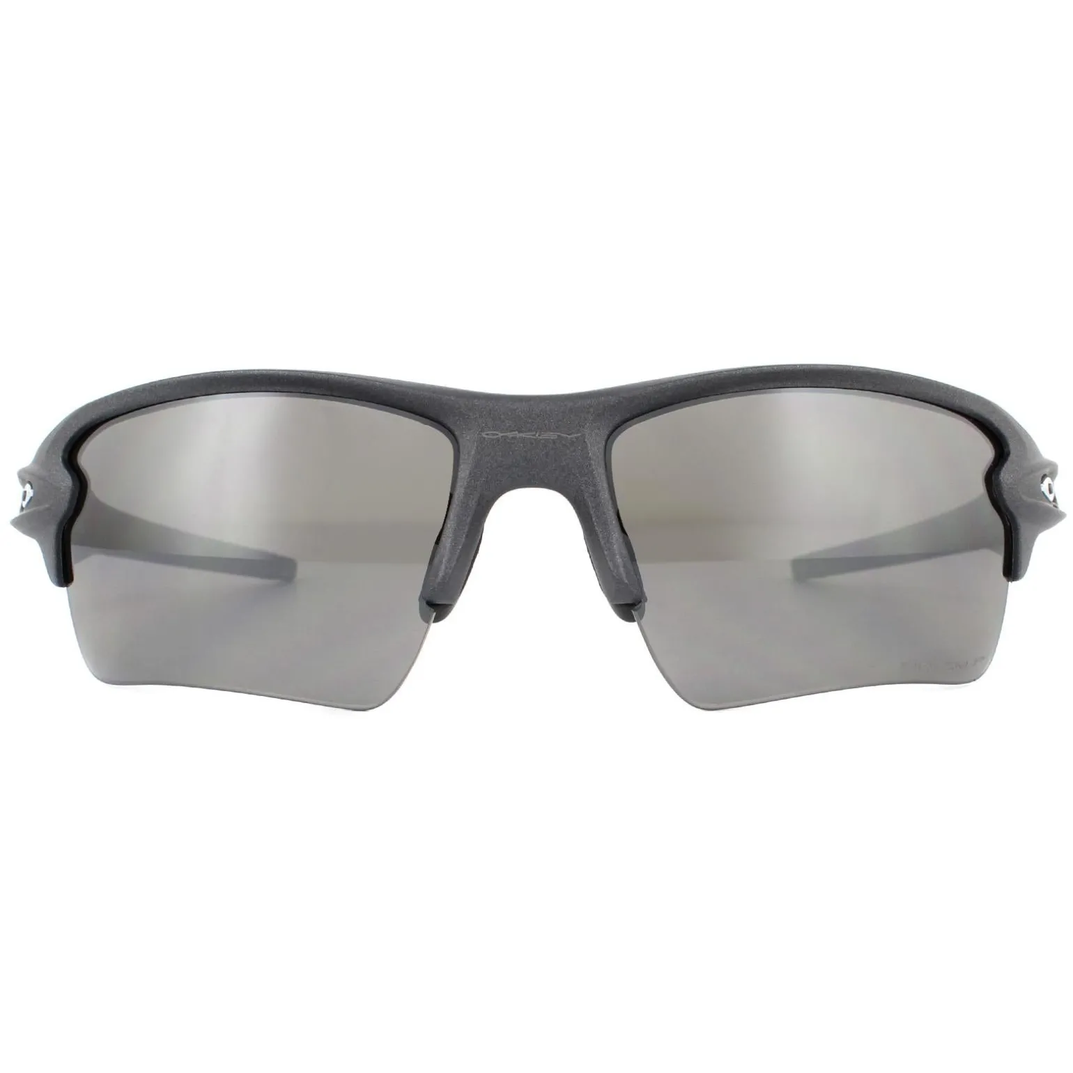 Oakley Sunglasses Flak 2.0 XL OO9188-F8 Steel Prizm Black Polarized