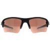 Oakley Sunglasses Flak 2.0 XL OO9188-90 Matte Black Prizm Dark Golf