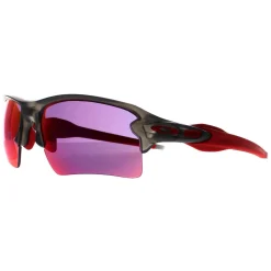 Oakley Sunglasses Flak 2.0 XL OO9188-04 Matt Grey Smoke Prizm Road