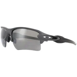 Oakley Sunglasses Flak 2.0 XL OO9188-F8 Steel Prizm Black Polarized