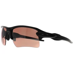 Oakley Sunglasses Flak 2.0 XL OO9188-90 Matte Black Prizm Dark Golf