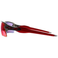Oakley Sunglasses Flak 2.0 XL OO9188-04 Matt Grey Smoke Prizm Road