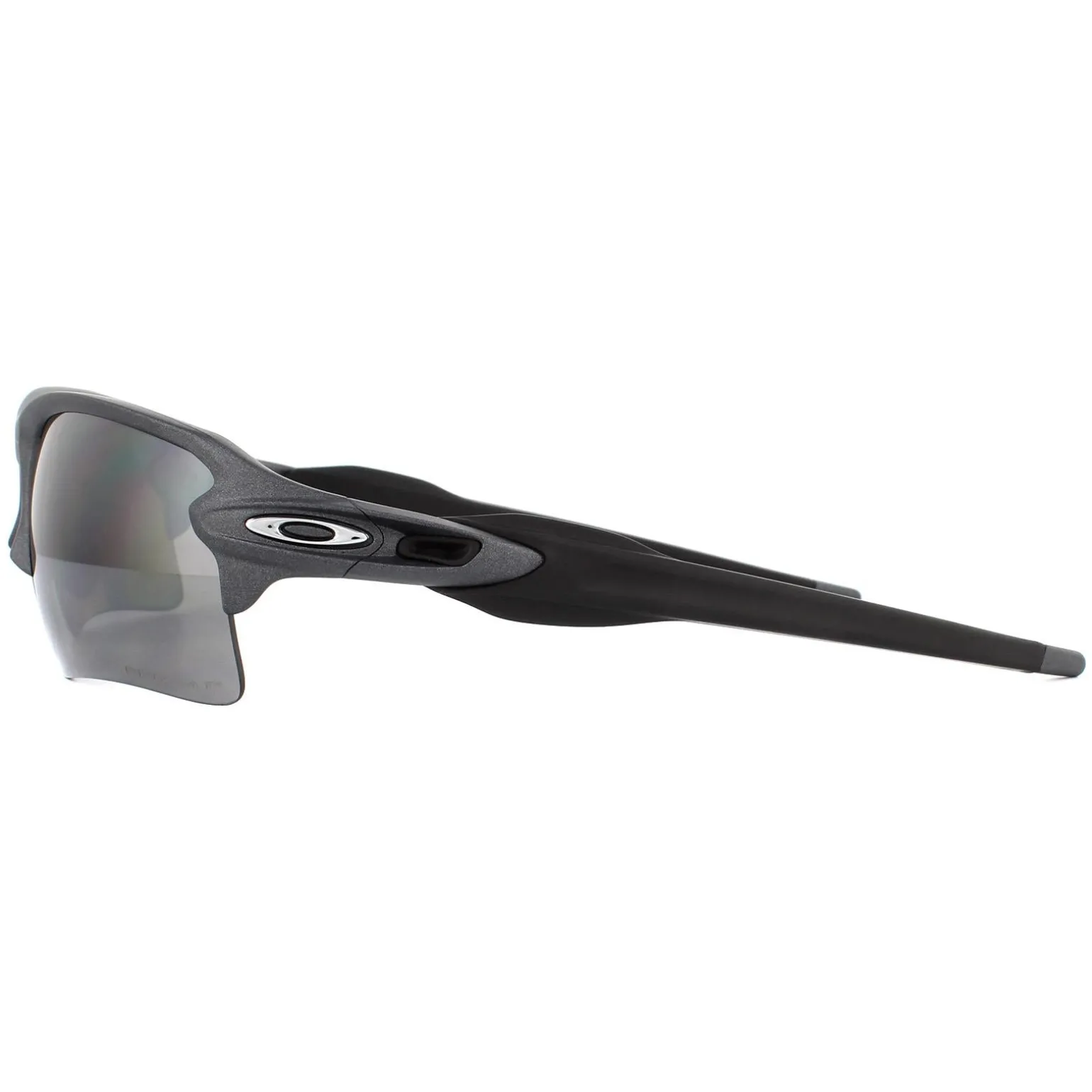Oakley Sunglasses Flak 2.0 XL OO9188-F8 Steel Prizm Black Polarized
