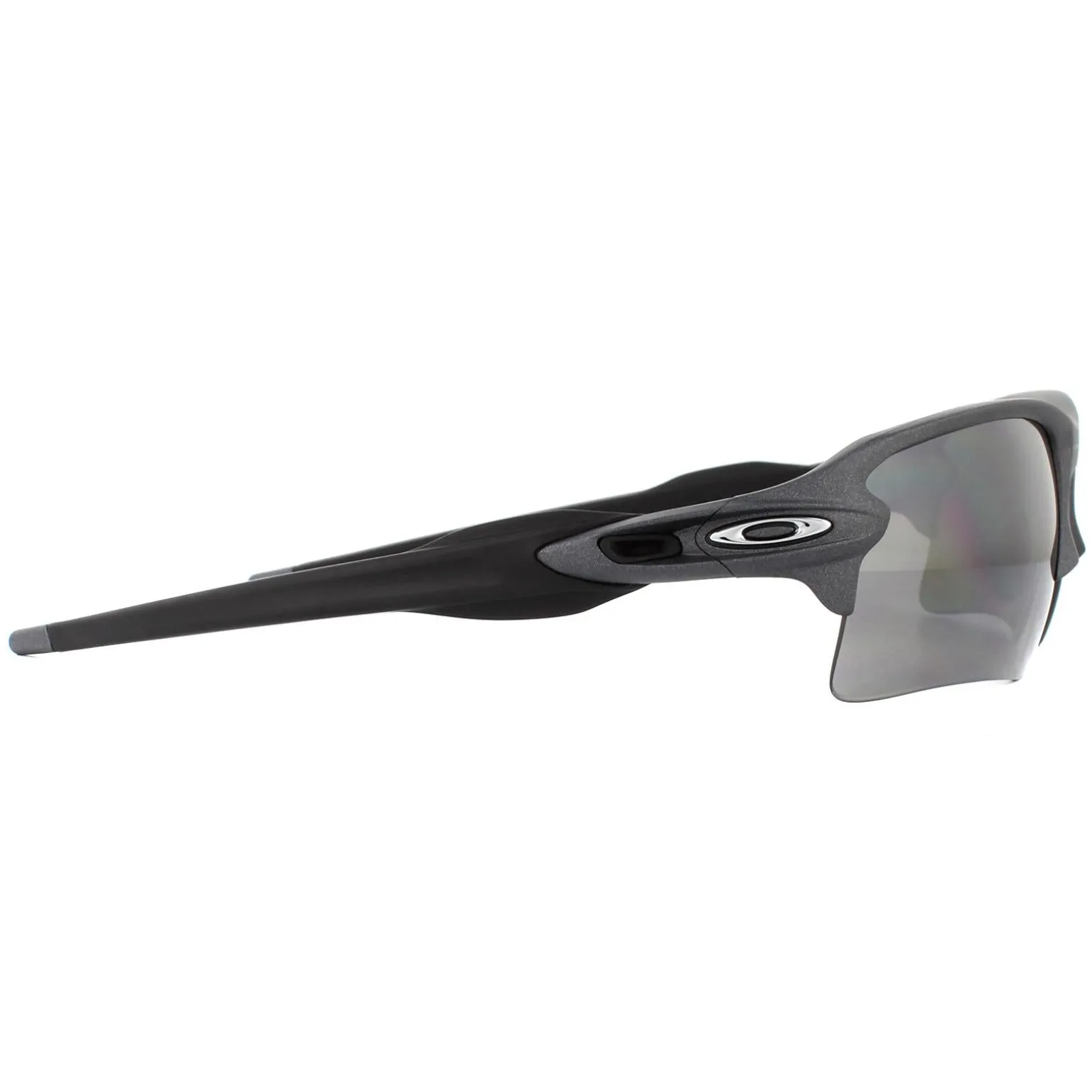 Oakley Sunglasses Flak 2.0 XL OO9188-F8 Steel Prizm Black Polarized