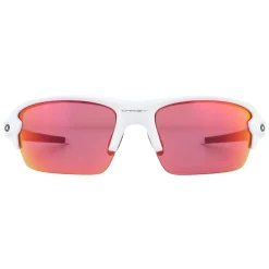 Oakley Sunglasses Flak XS OJ9005-04 Polished White Prizm Field
