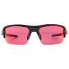 Oakley Sunglasses Flak XS OJ9005-12 Polished Black Prizm Field