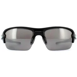 Oakley Sunglasses Flak XS Youth Fit OJ9005-01 Polished Black Prizm Bla