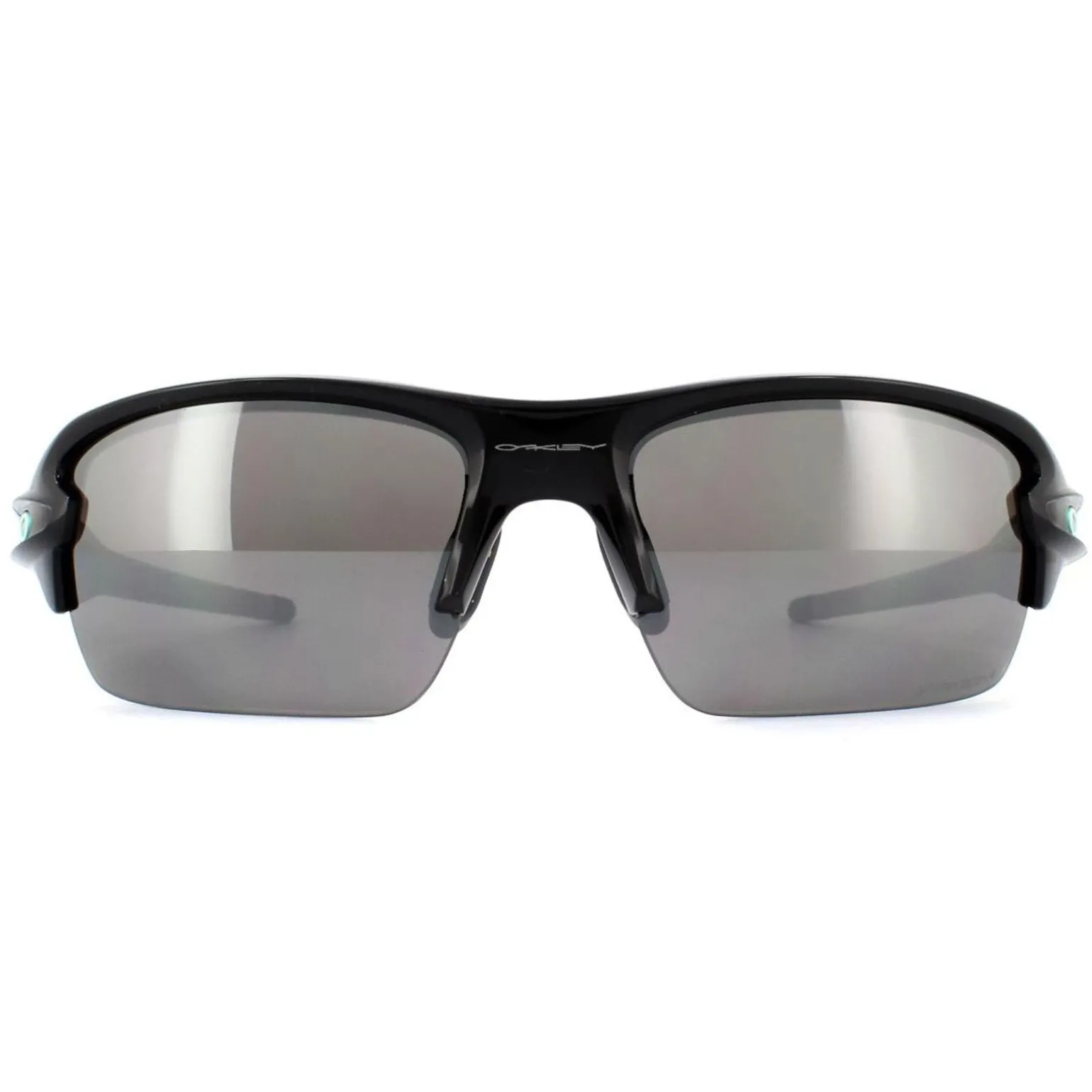 Oakley Sunglasses Flak XS Youth Fit OJ9005-01 Polished Black Prizm Bla