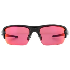 Oakley Sunglasses Flak XS OJ9005-12 Polished Black Prizm Field
