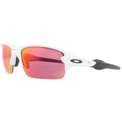 Oakley Sunglasses Flak XS OJ9005-04 Polished White Prizm Field