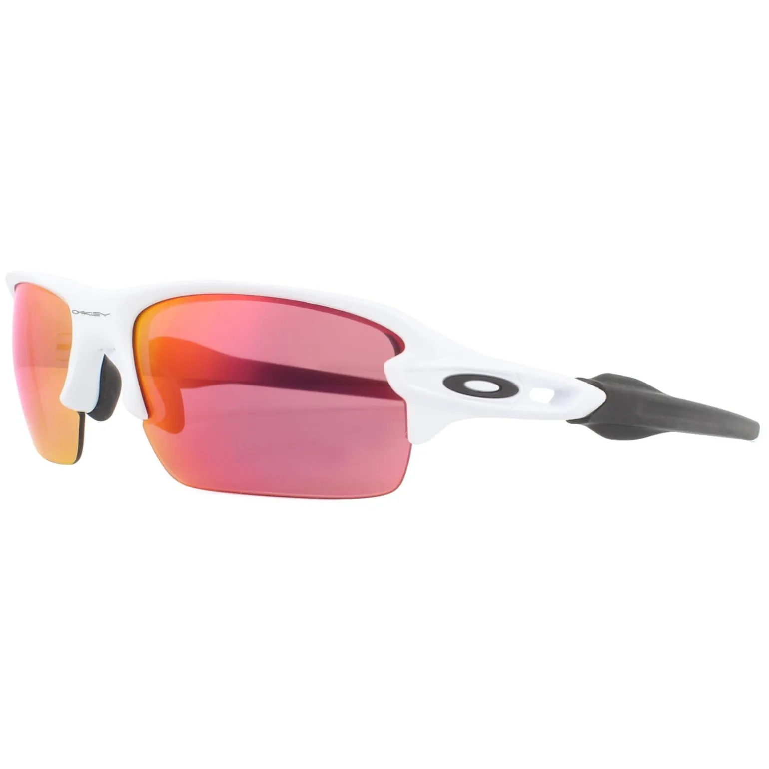 Oakley Sunglasses Flak XS OJ9005-04 Polished White Prizm Field