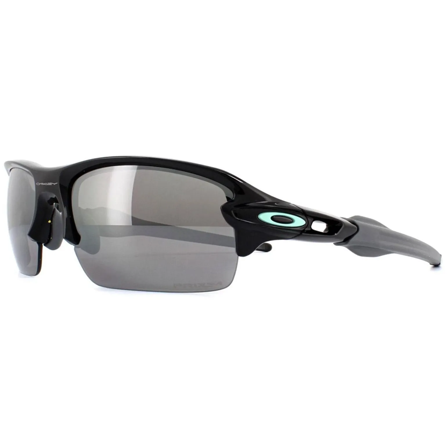 Oakley Sunglasses Flak XS Youth Fit OJ9005-01 Polished Black Prizm Bla