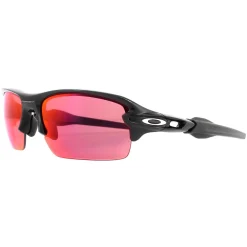 Oakley Sunglasses Flak XS OJ9005-12 Polished Black Prizm Field