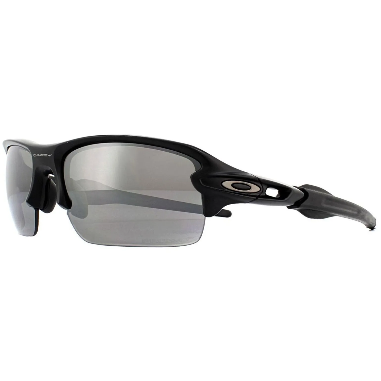 Oakley Sunglasses Flak XS Youth Fit OJ9005-08 Matte Black Prizm Black