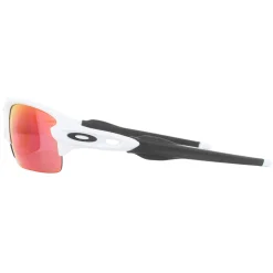 Oakley Sunglasses Flak XS OJ9005-04 Polished White Prizm Field