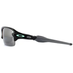 Oakley Sunglasses Flak XS Youth Fit OJ9005-01 Polished Black Prizm Bla