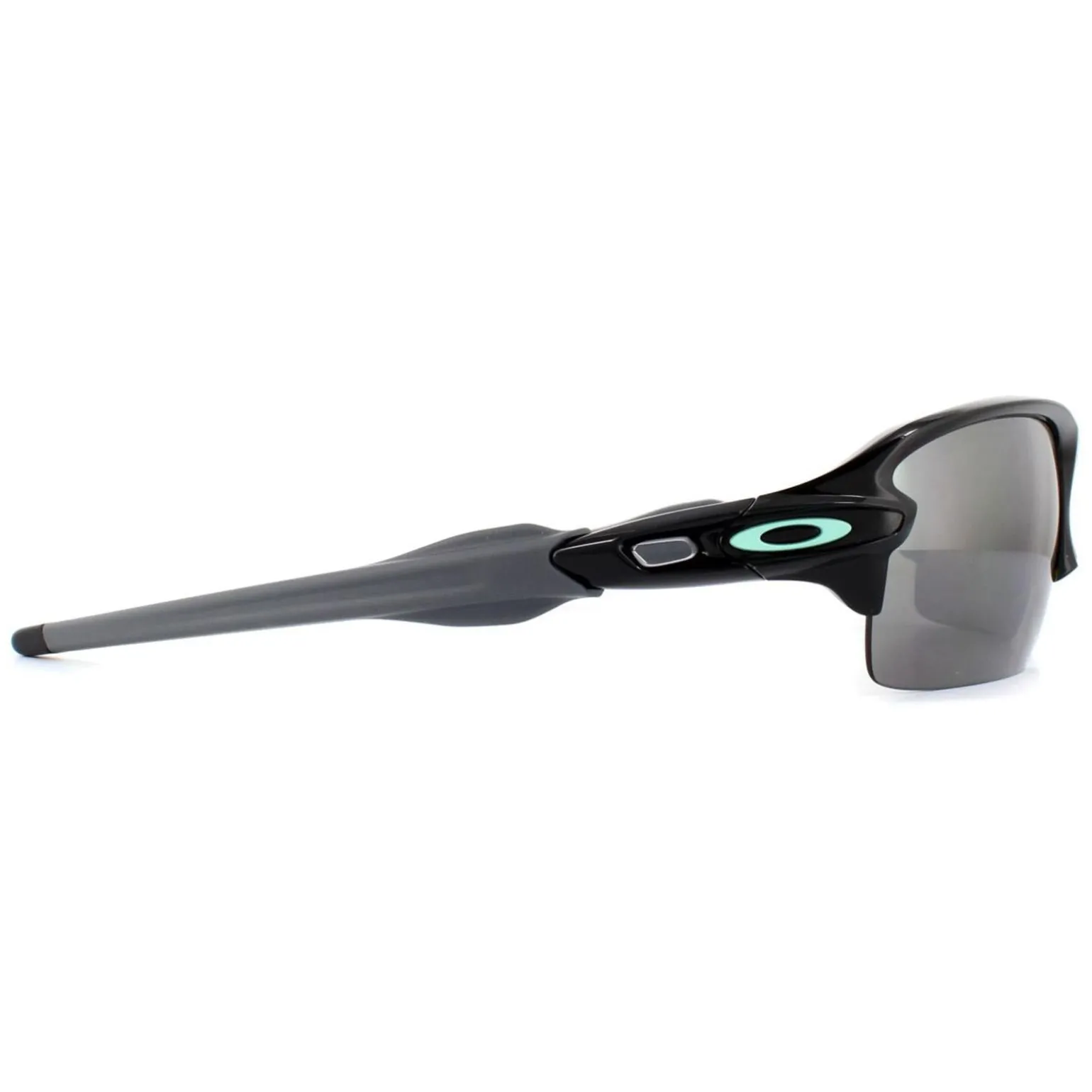 Oakley Sunglasses Flak XS Youth Fit OJ9005-01 Polished Black Prizm Bla