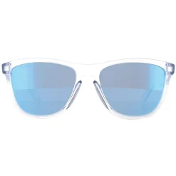 Oakley Sunglasses Frogskins OO9013-D0 Crystal Clear Prizm Sapphire