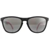 Oakley Sunglasses Frogskins Mix OO9428-11 Matte Black Ink Prizm Black
