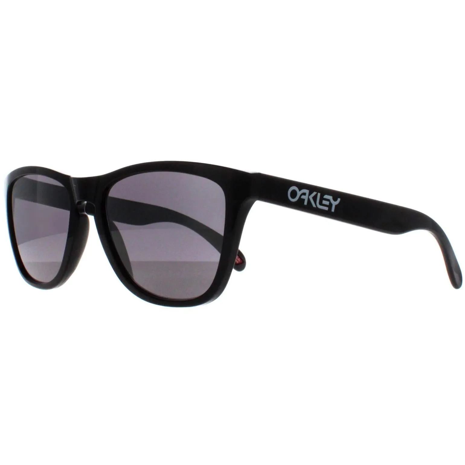 Oakley Sunglasses Frogskins OO9013-C4 Polished Black Prizm Black