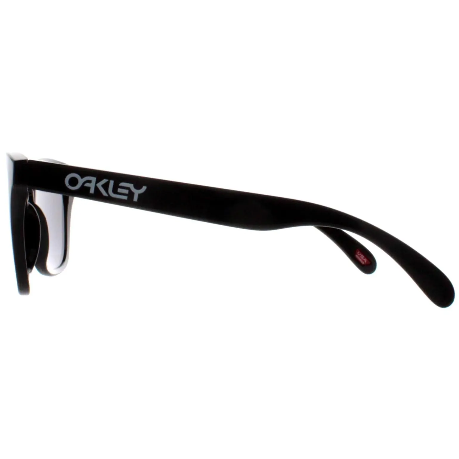 Oakley Sunglasses Frogskins OO9013-C4 Polished Black Prizm Black