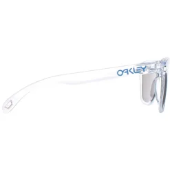 Oakley Sunglasses Frogskins OO9013-D0 Crystal Clear Prizm Sapphire