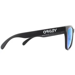 Oakley Sunglasses Frogskins OO9013-H6 Matte Black Prizm Violet