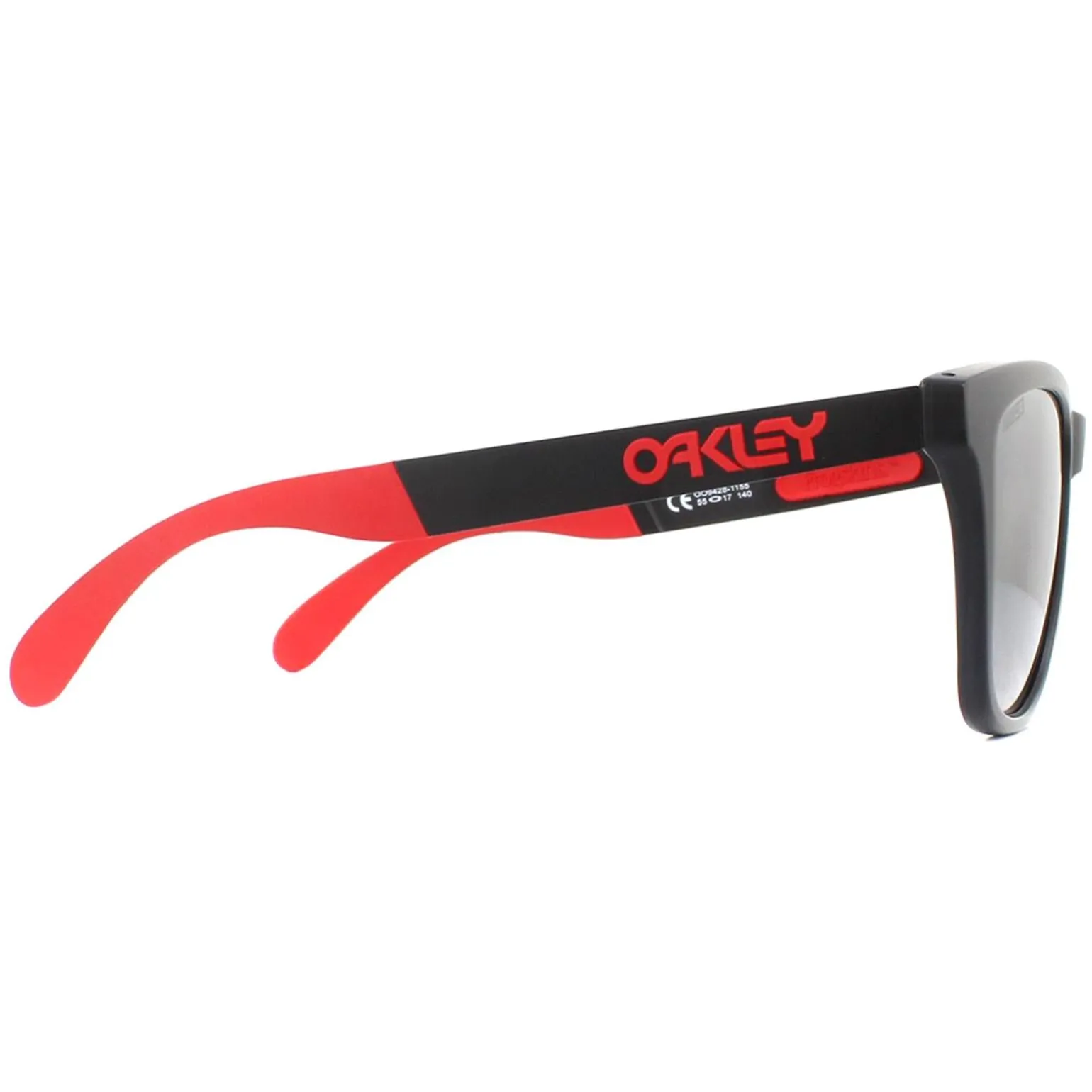 Oakley Sunglasses Frogskins Mix OO9428-11 Matte Black Ink Prizm Black