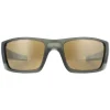 Oakley Sunglasses Fuel Cell OO9096-J7 Matte Olive Ink Prizm Tungsten