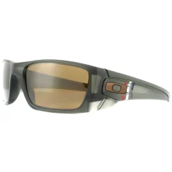 Oakley Sunglasses Fuel Cell OO9096-J7 Matte Olive Ink Prizm Tungsten