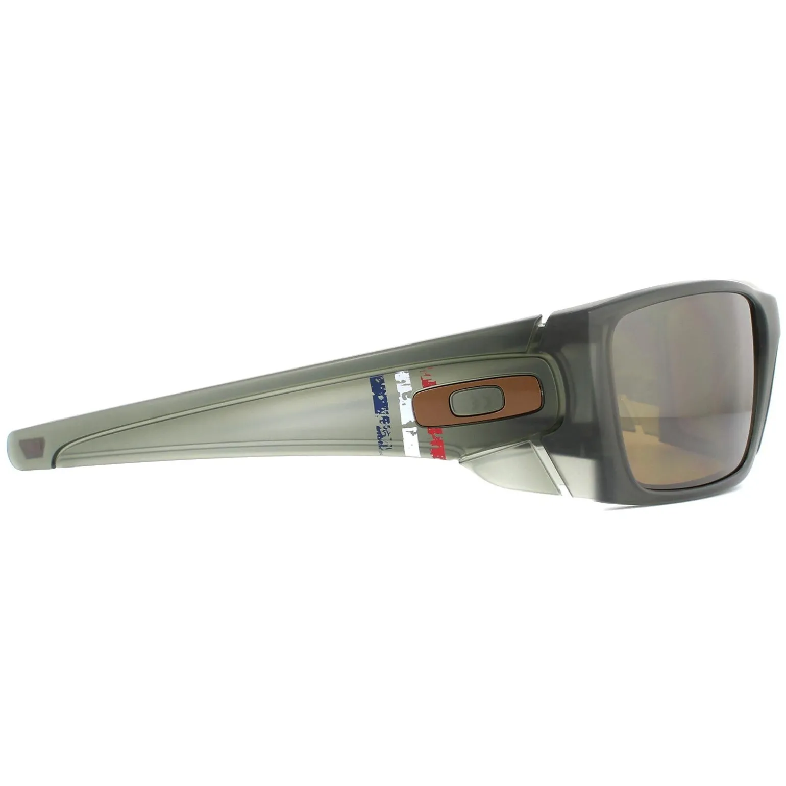 Oakley Sunglasses Fuel Cell OO9096-J7 Matte Olive Ink Prizm Tungsten
