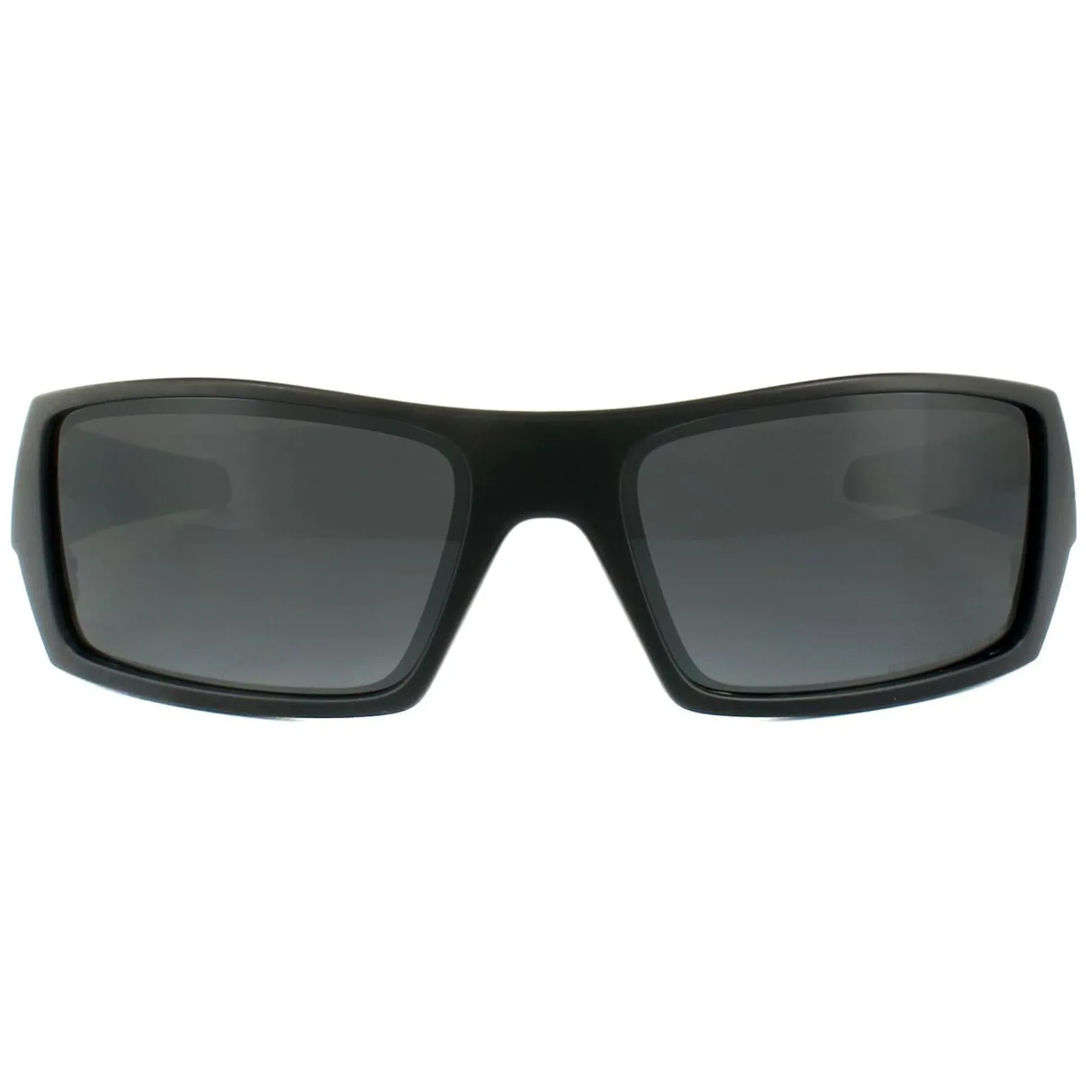 Oakley Sunglasses Gascan 12-856 Matt Black Black Iridium Polarized