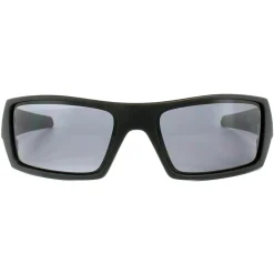 Oakley Sunglasses Gascan Matt Black Grey 03-473