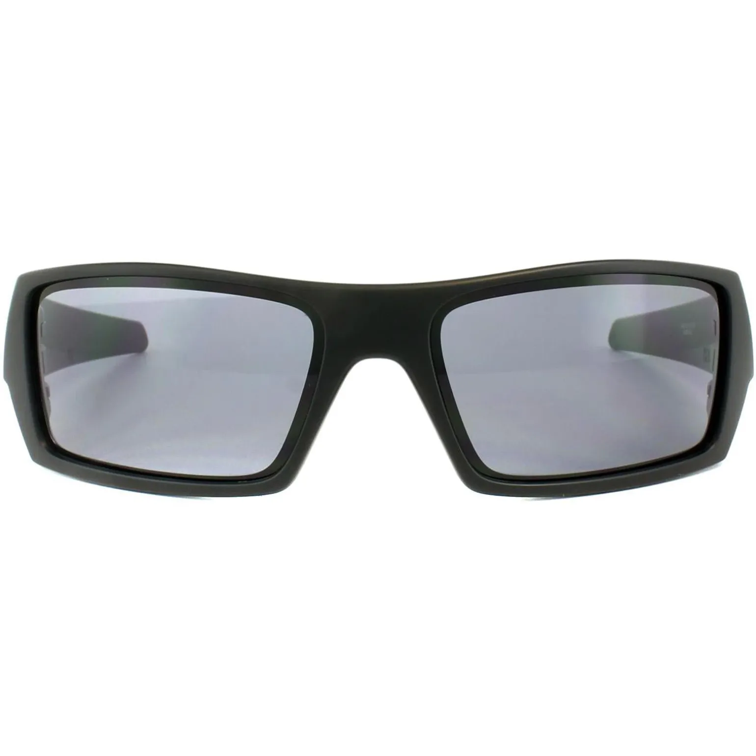 Oakley Sunglasses Gascan Matt Black Grey 03-473