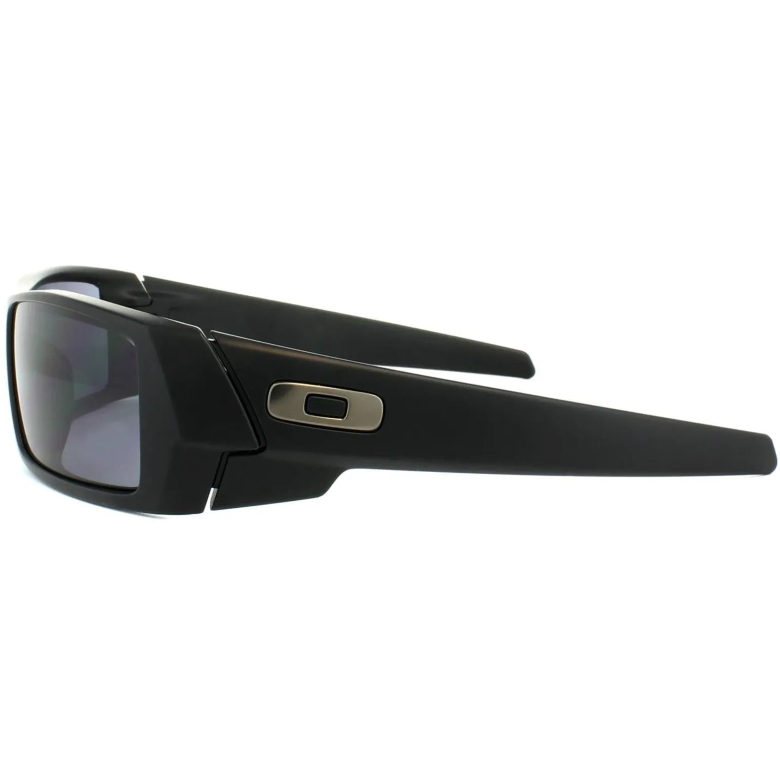 Oakley Sunglasses Gascan Matt Black Grey 03-473