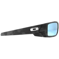 Oakley Sunglasses Gascan OO9014-81 Matte Black Camo Prizm Deep Water P