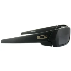 Oakley Sunglasses Gascan 12-856 Matt Black Black Iridium Polarized