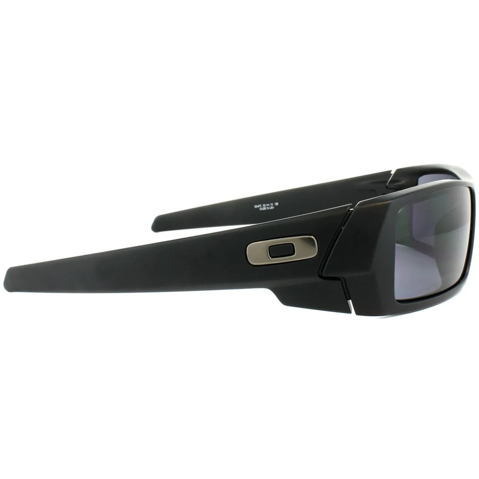 Oakley Sunglasses Gascan Matt Black Grey 03-473