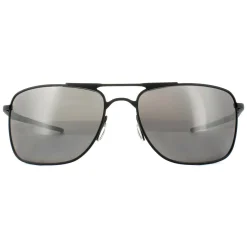 Oakley Sunglasses Gauge 8 L OO4124-02 Matt Black Prizm Black Polarized