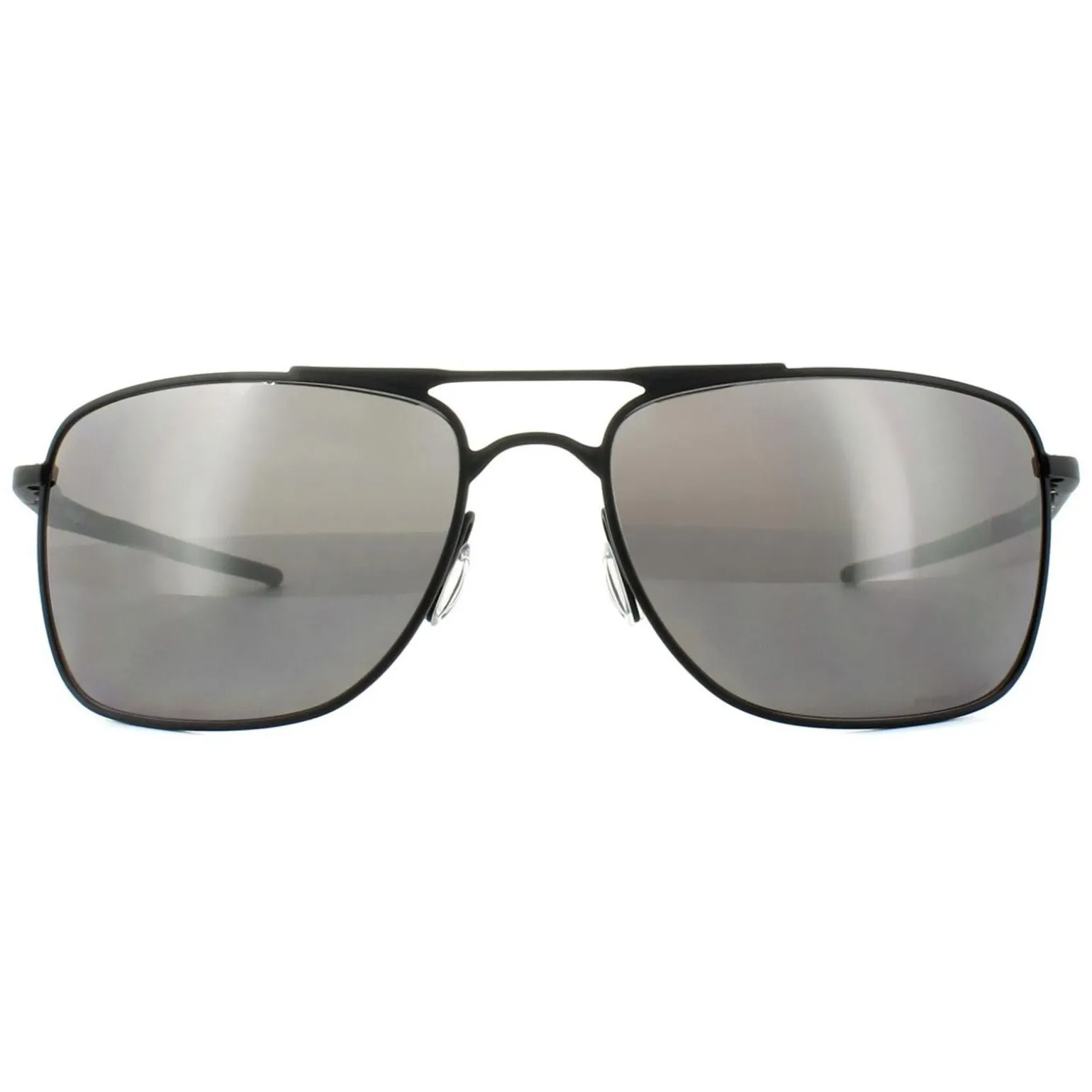 Oakley Sunglasses Gauge 8 L OO4124-02 Matt Black Prizm Black Polarized