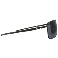 Oakley Sunglasses Gauge 8 L OO4124-01 Matte Black Grey
