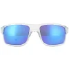 Oakley Sunglasses Gibston OO9449-04 Polished Clear Prizm Sapphire