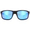 Oakley Sunglasses Gibston OO9449-12 Matte Black Prizm Sapphire Iridium