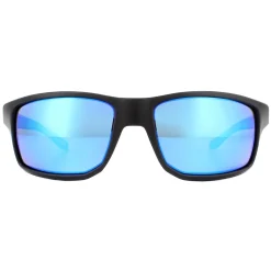 Oakley Sunglasses Gibston OO9449-12 Matte Black Prizm Sapphire Iridium